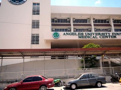 ANGELES UNIVERSITY FOUNDATION & MEDICAL CENTER – HOSPITALS.